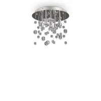 Хрустальная люстра Ideal Lux Neve pl5 94687 Хрустальная люстра Ideal Lux Neve pl5 94687